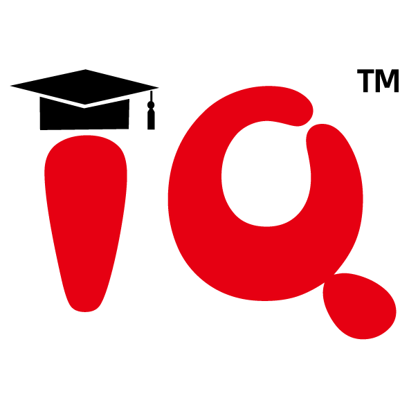 IQ board logo