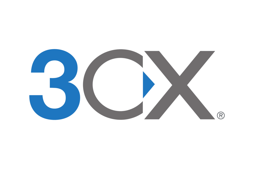 3cx logo