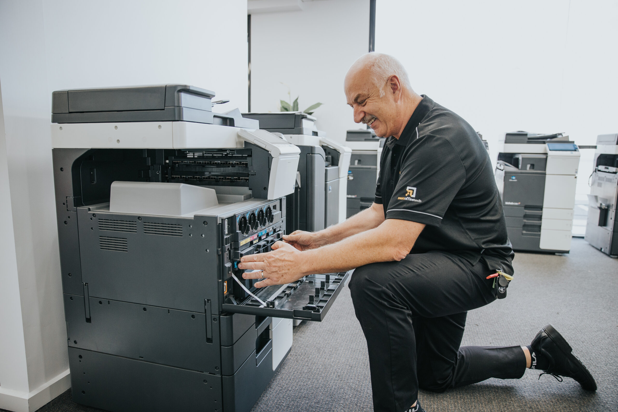 We supply and manage your office printers, taking care of ink, toner, servicing & maintenance so you don't have to. Simple, reliable printing backed by local support, allowing you to focus on your business.
