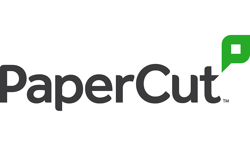 Paper Cut logo