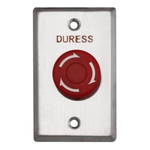 duress button