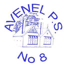 Avenel primary school logo