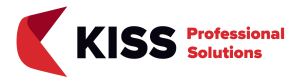 Kiss Professional Solutions - horizontal logo