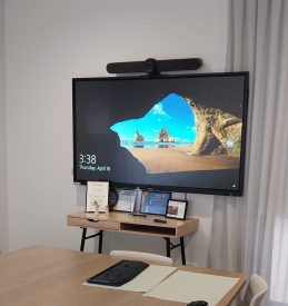 Goulburn Valley Hospice Care meeting room